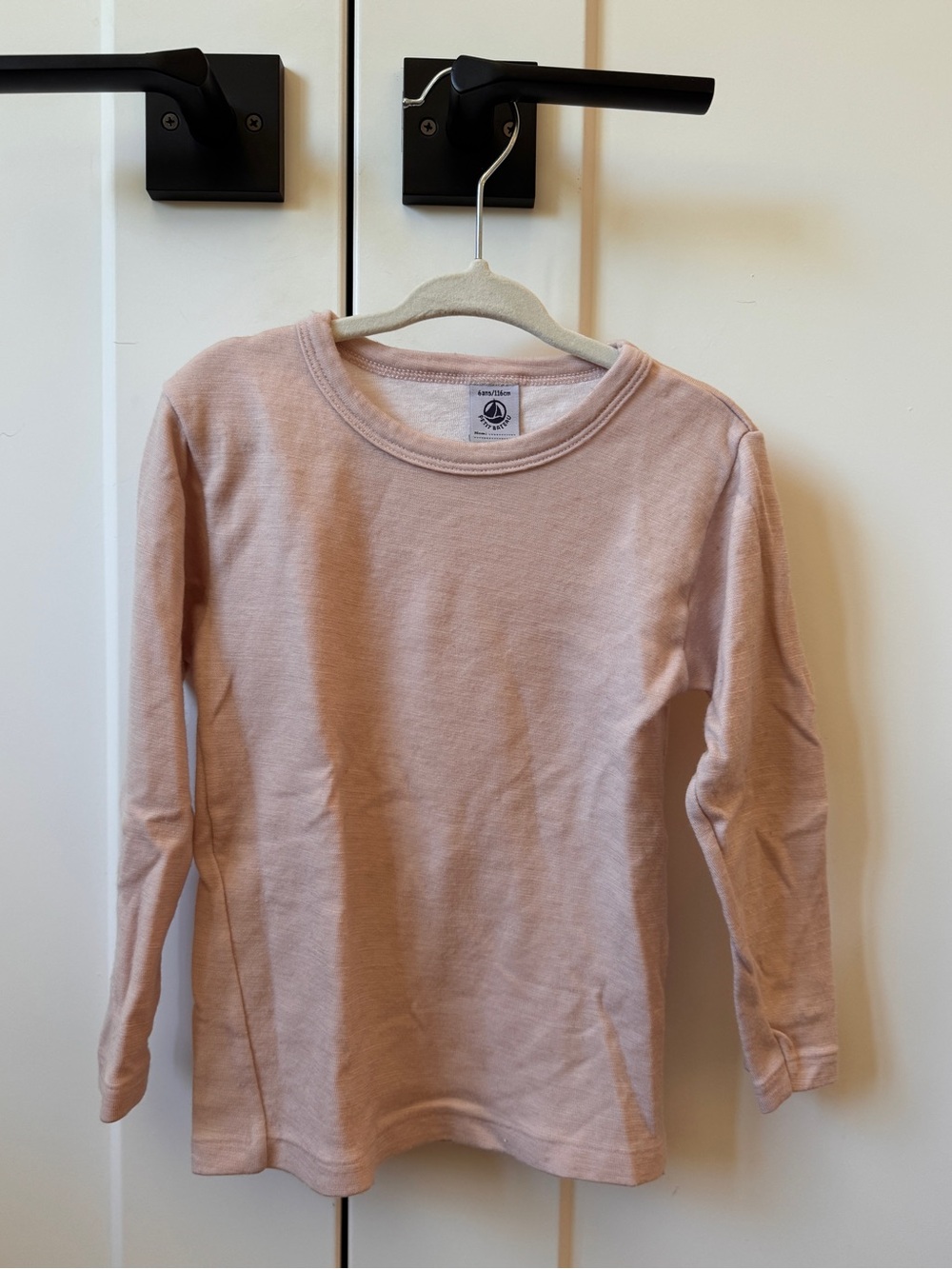 Petit Bateau Long-Sleeve shirt
